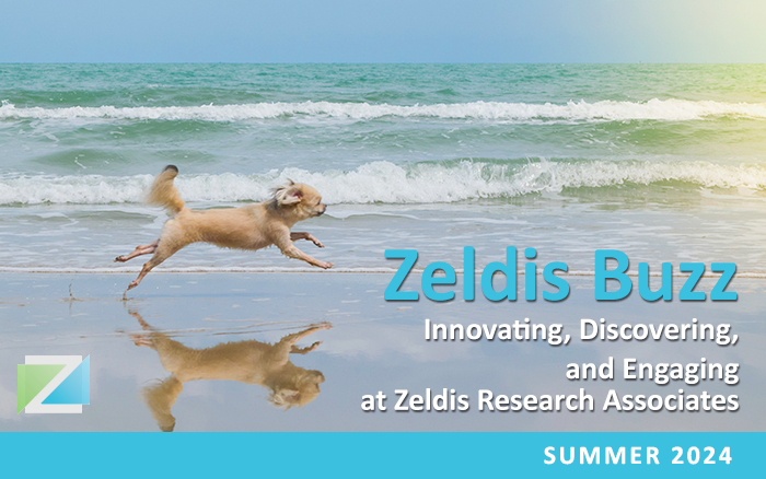 Zeldis Summer 2024 Buzz: News For Market Researchers