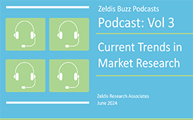 Podcast Vol. 3: Current Trends in Market Research