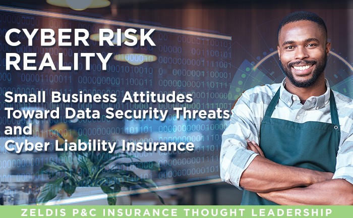 Webinar: Cyber Risk Reality: Small Business Attitudes Toward Data Security Threats and Cyber Liability Insurance